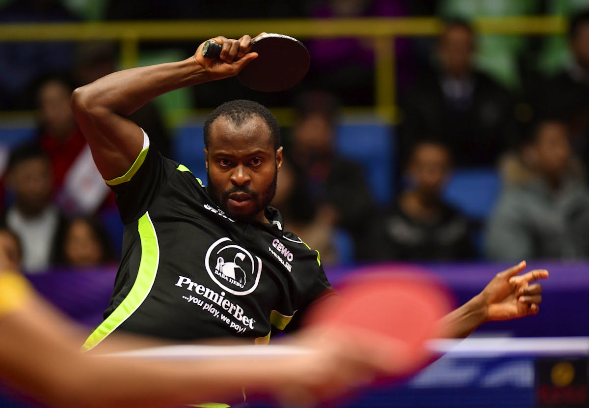 How Quadri Aruna properly represents Nigerian sports Sportsbet.io